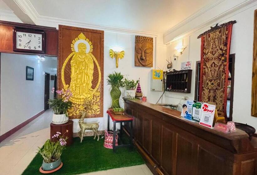 هتل Mano Boutique Sun Shine