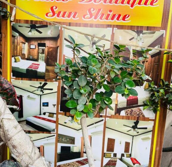 هتل Mano Boutique Sun Shine