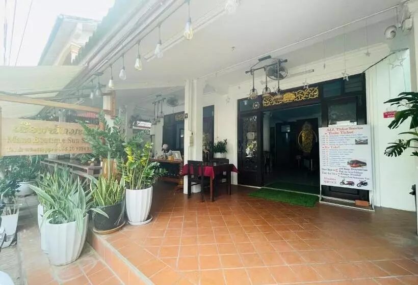هتل Mano Boutique Sun Shine