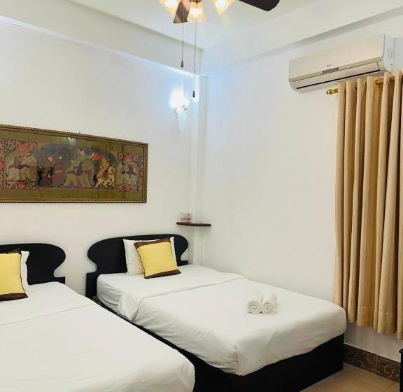 هتل Mano Boutique Sun Shine