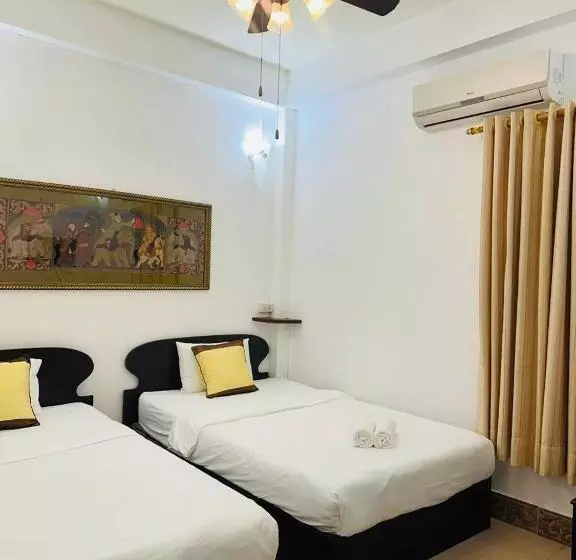 هتل Mano Boutique Sun Shine