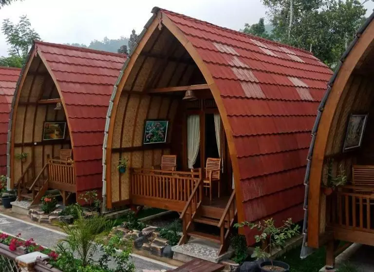 Majatalo Tiing Bali Guesthouse