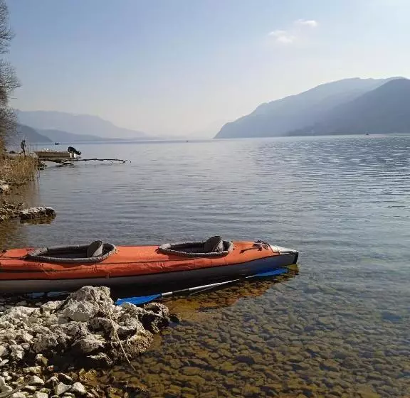 Aamiaismajoitus (B&B) Chez Karine