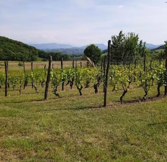 Aamiaismajoitus (B&B) Chez Karine