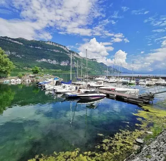 Aamiaismajoitus (B&B) Chez Karine