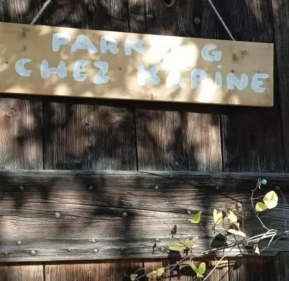 Aamiaismajoitus (B&B) Chez Karine