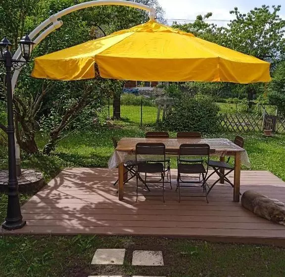 Aamiaismajoitus (B&B) Chez Karine