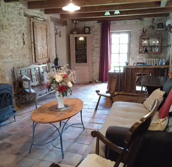 Aamiaismajoitus (B&B) Chez Karine