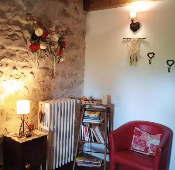 Aamiaismajoitus (B&B) Chez Karine