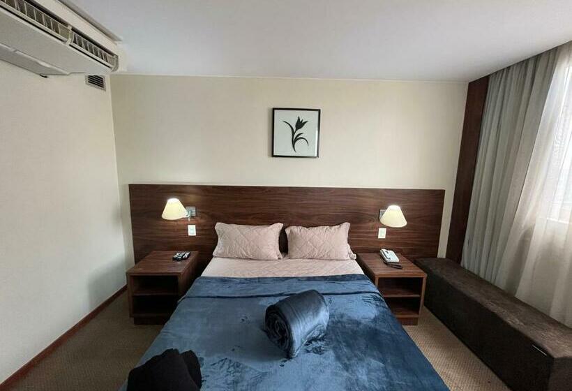 هتل Flat Em Taguatinga