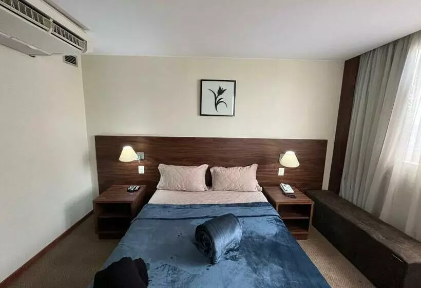 ホテル Flat Em Taguatinga