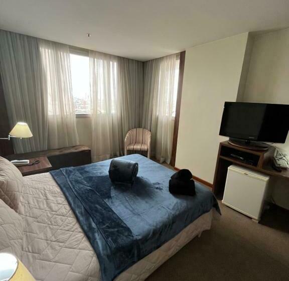 هتل Flat Em Taguatinga