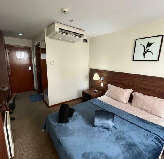 هتل Flat Em Taguatinga