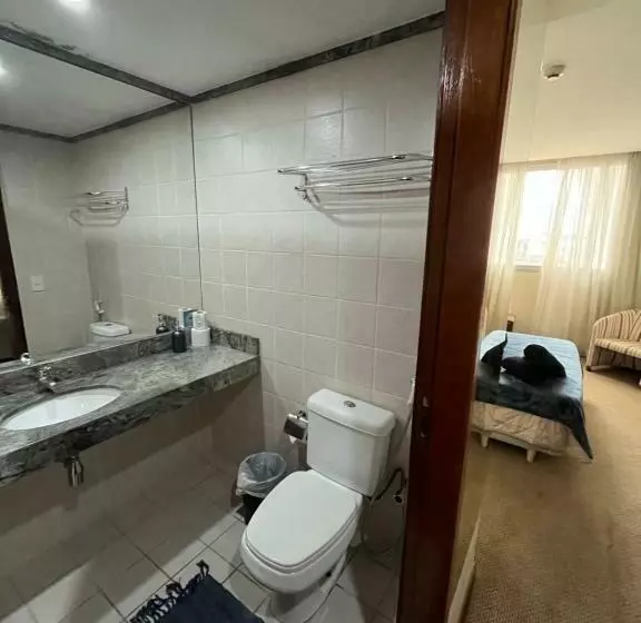 ホテル Flat Em Taguatinga