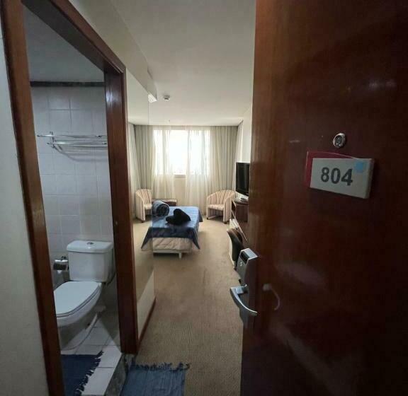 هتل Flat Em Taguatinga