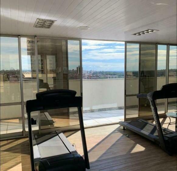 هتل Flat Em Taguatinga