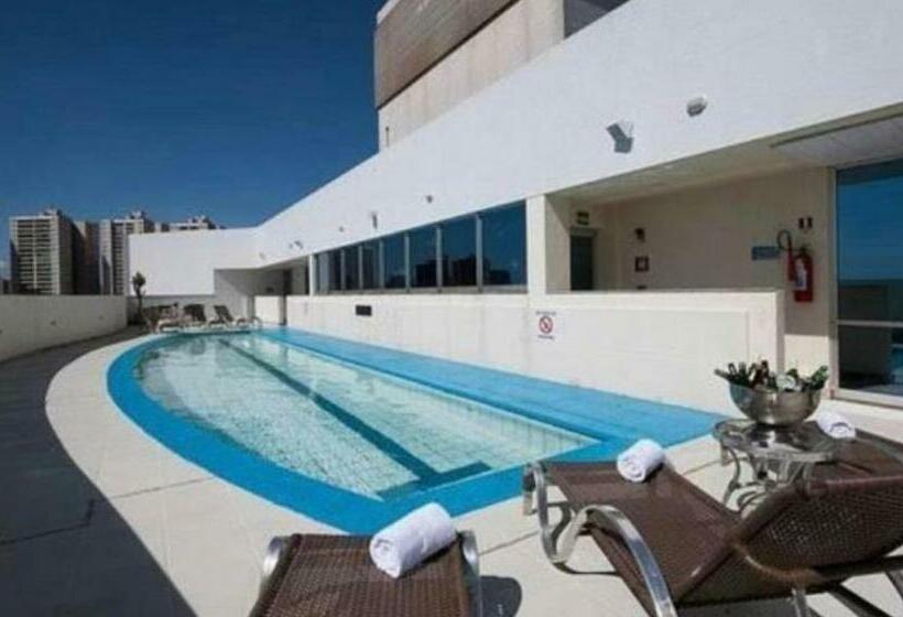 هتل Flat Em Taguatinga