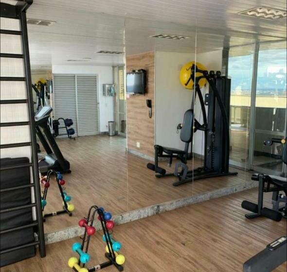 هتل Flat Em Taguatinga