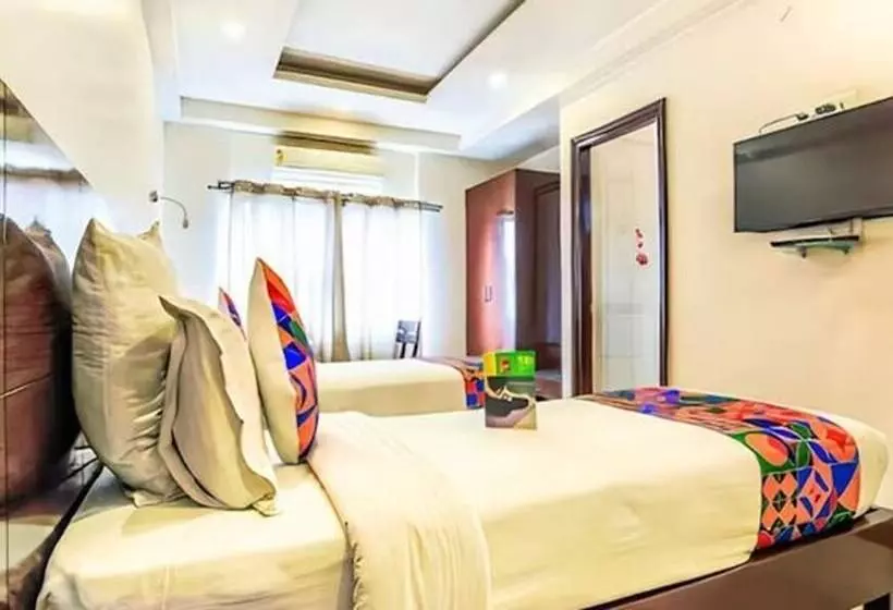 ホテル Tipsyy Inn & Suites Jaipur
