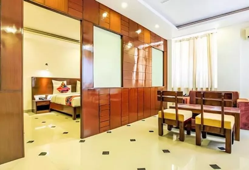 ホテル Tipsyy Inn & Suites Jaipur