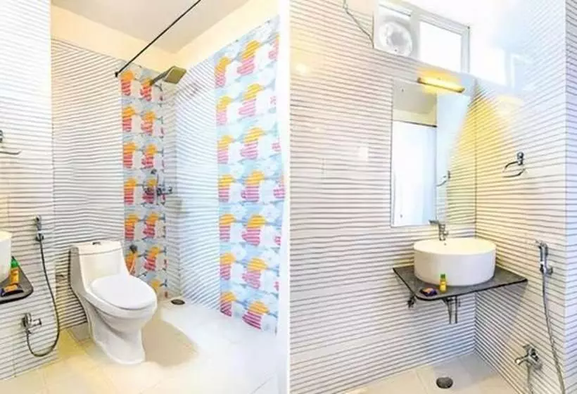 ホテル Tipsyy Inn & Suites Jaipur