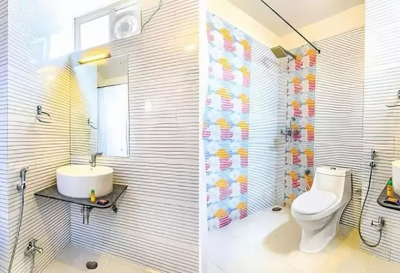 ホテル Tipsyy Inn & Suites Jaipur