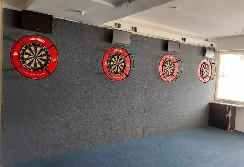 Hotelli Lava Vulkaneifel