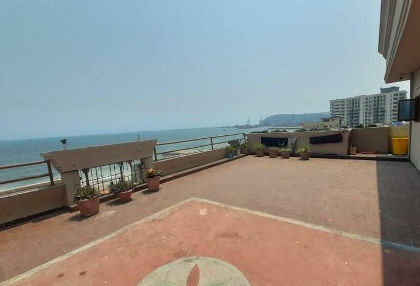 هتل Nandita S Beach Bay Rest House By Wb Inn