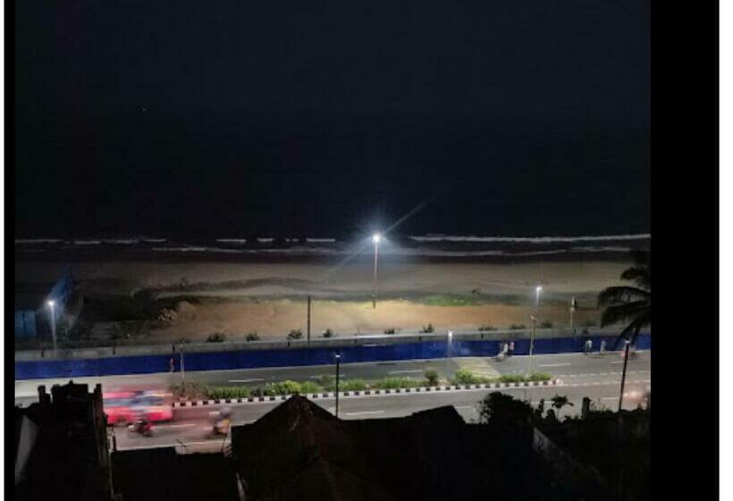 هتل Nandita S Beach Bay Rest House By Wb Inn