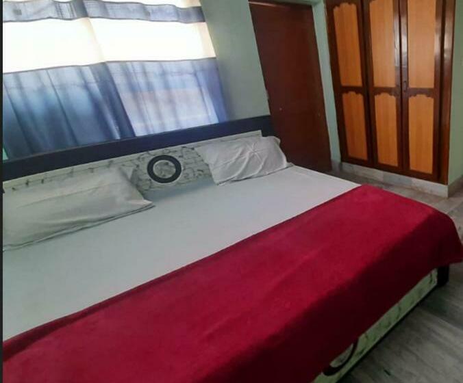 هتل Nandita S Beach Bay Rest House By Wb Inn