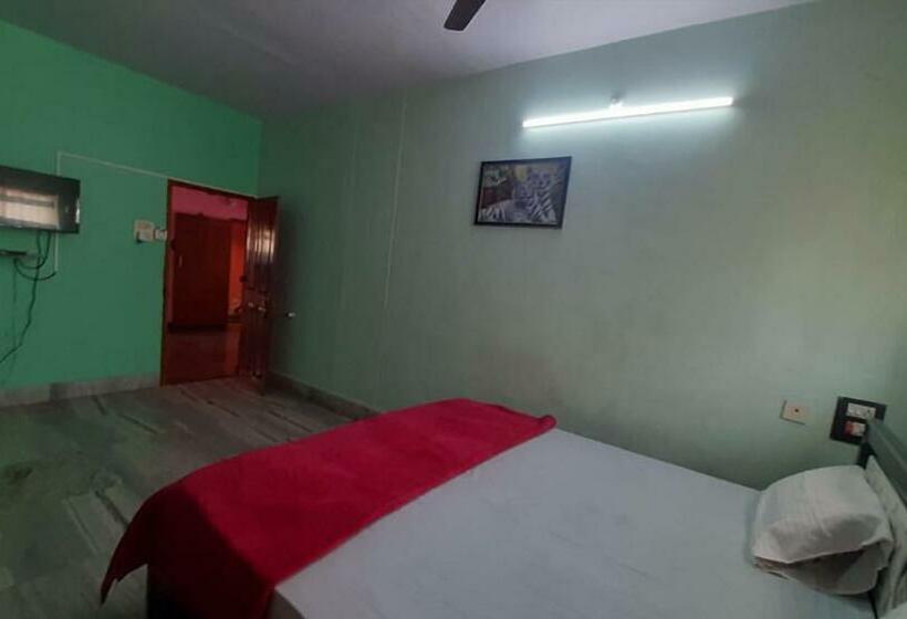 هتل Nandita S Beach Bay Rest House By Wb Inn