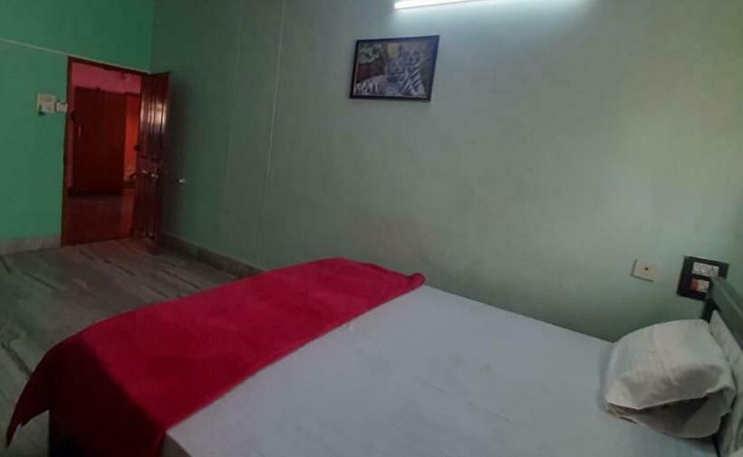 هتل Nandita S Beach Bay Rest House By Wb Inn