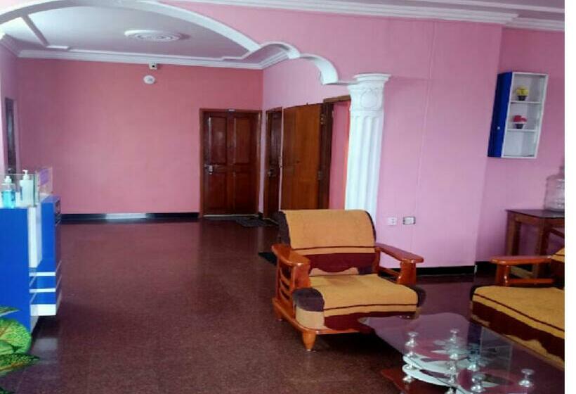 هتل Nandita S Beach Bay Rest House By Wb Inn