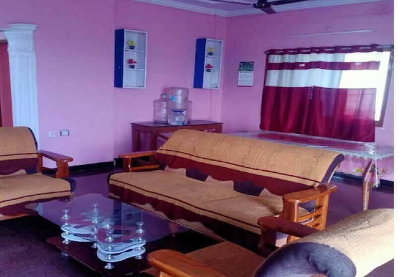 هتل Nandita S Beach Bay Rest House By Wb Inn