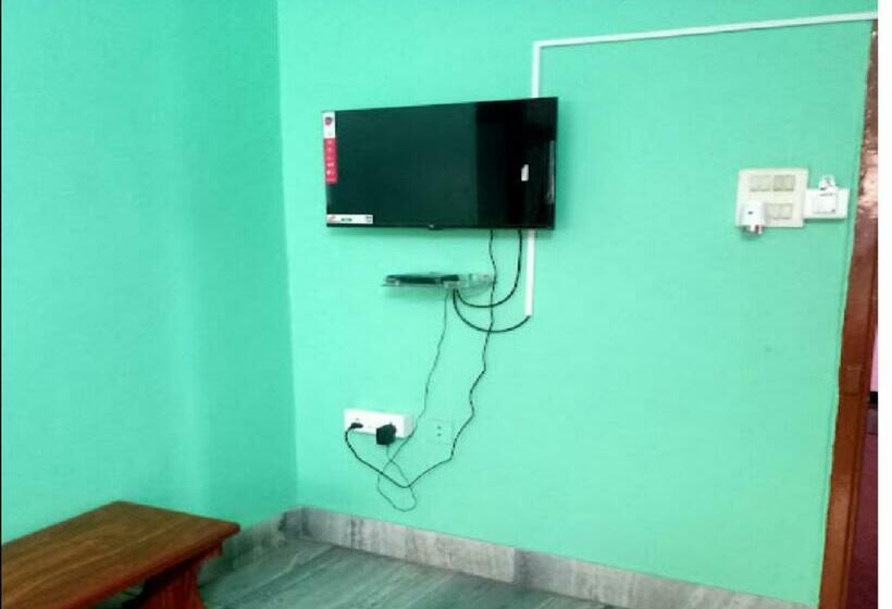 هتل Nandita S Beach Bay Rest House By Wb Inn