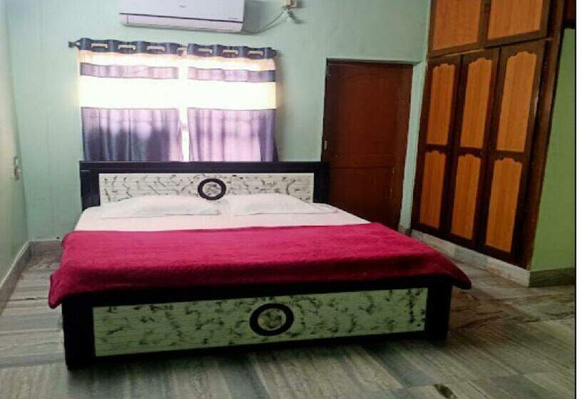 هتل Nandita S Beach Bay Rest House By Wb Inn