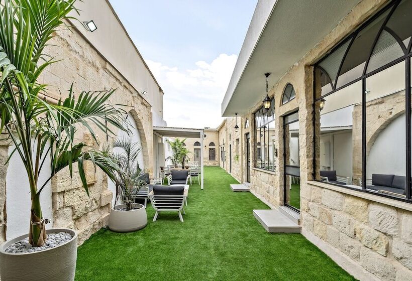 Hotel Old City Boutique   By La Finca