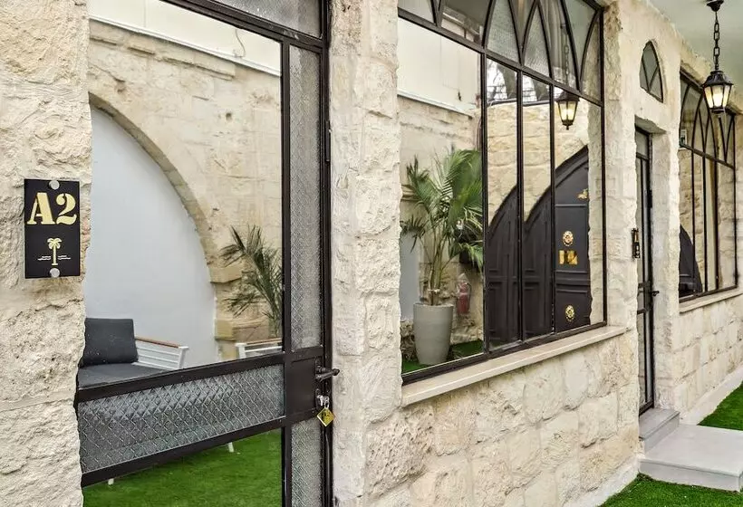 ホテル Old City Boutique   By La Finca