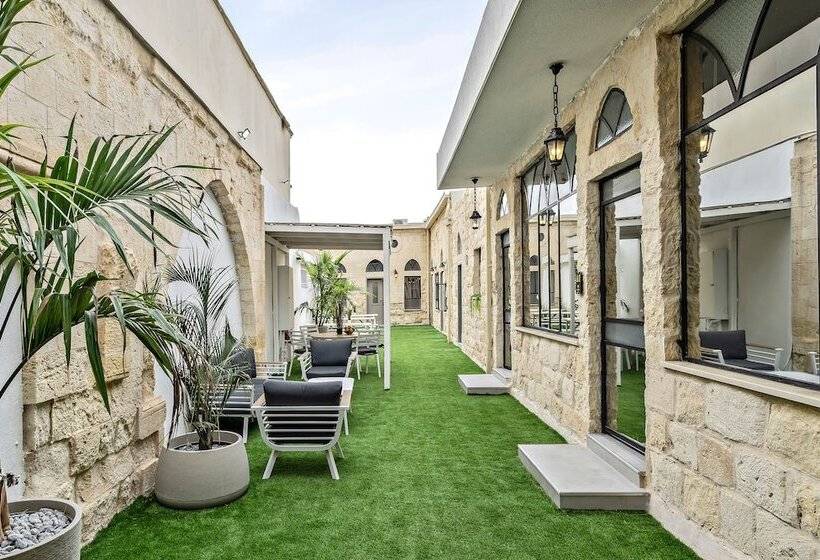 Hotel Old City Boutique   By La Finca