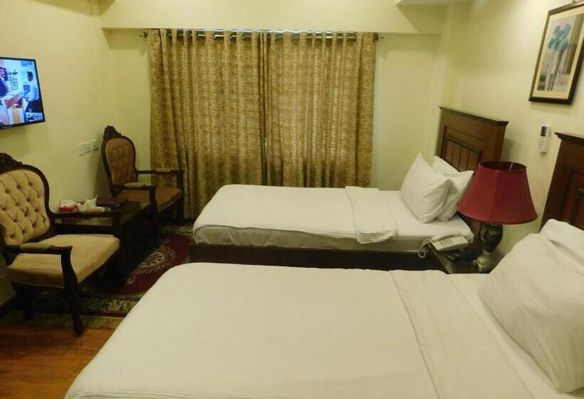 هتل The Grand Homes