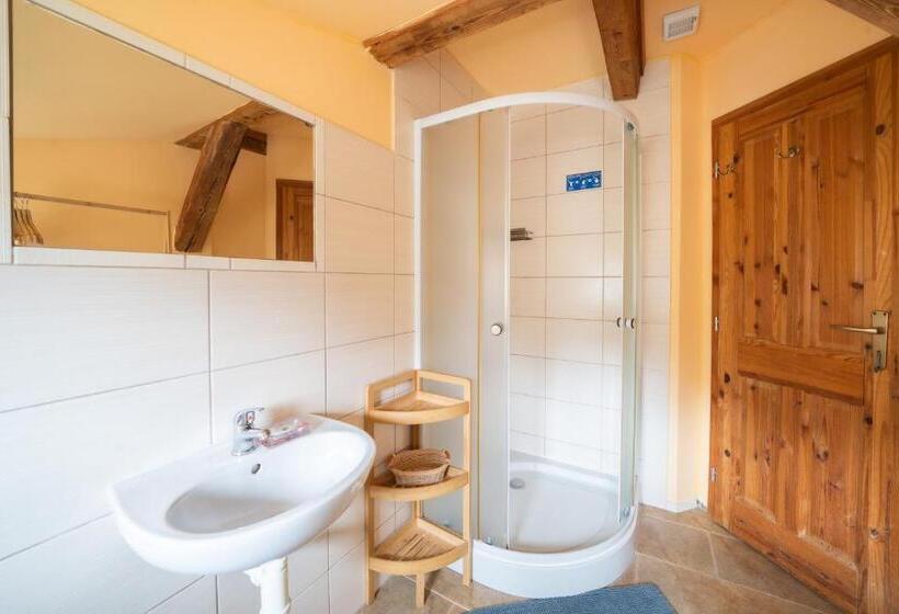 ペンション Penzion Na Výšinkách, Jetřichovice, české švýcarsko