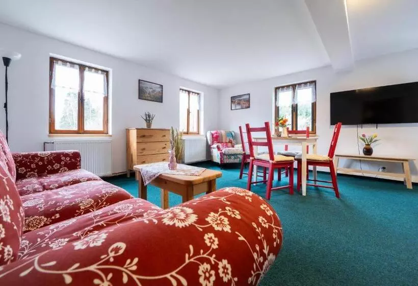 Majatalo Penzion Na Výšinkách, Jetřichovice, české švýcarsko