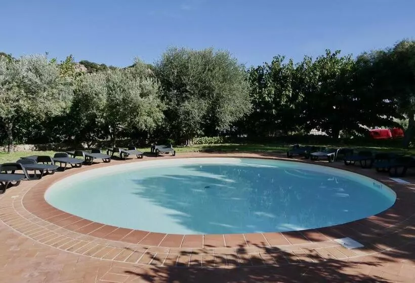 Residence Con Piscina A Liscia Di Vacca, 350 Mt Dal Mare, 3 Km Da Porto Cervo