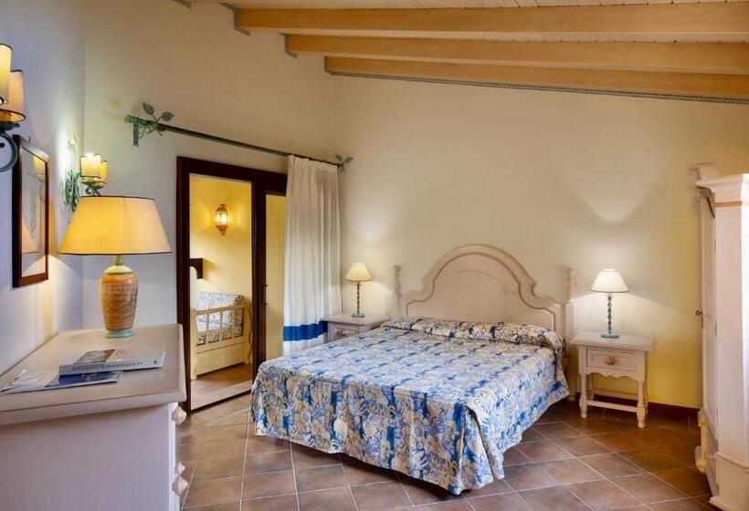 Residence Con Piscina A Liscia Di Vacca, 350 Mt Dal Mare, 3 Km Da Porto Cervo