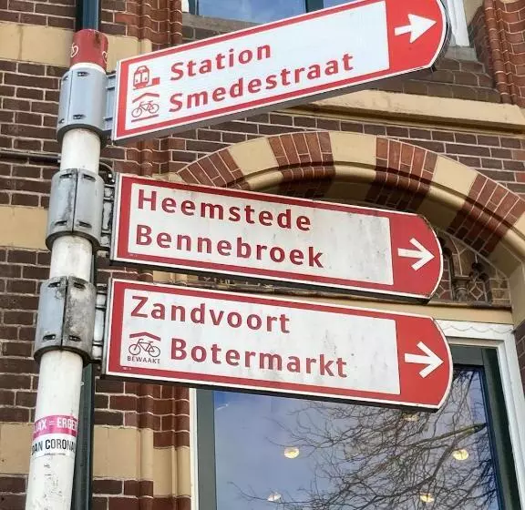 Aamiaismajoitus (B&B) Guesthouseone