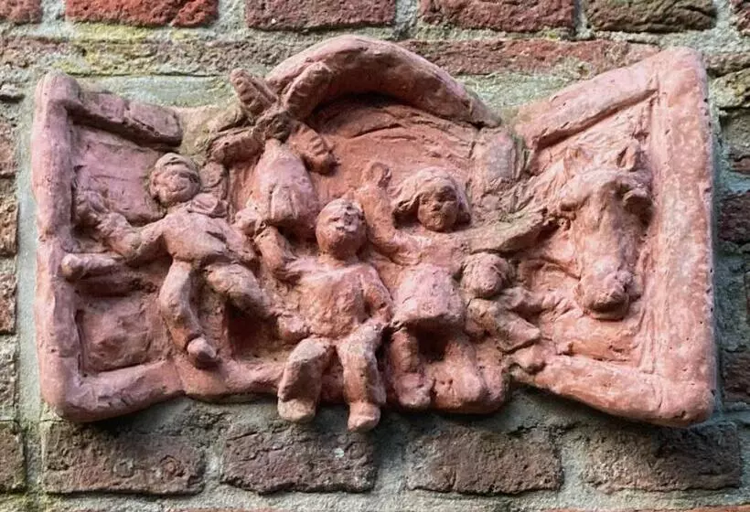 Aamiaismajoitus (B&B) Guesthouseone