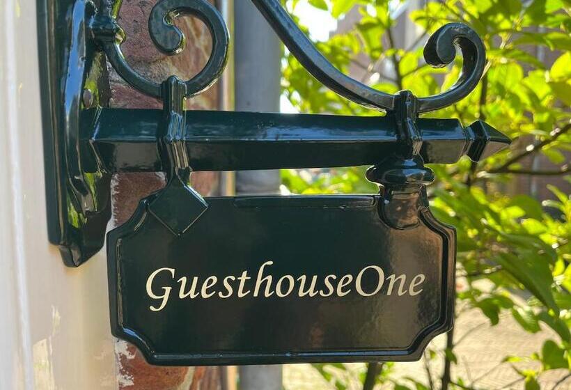 住宿加早餐  Guesthouseone