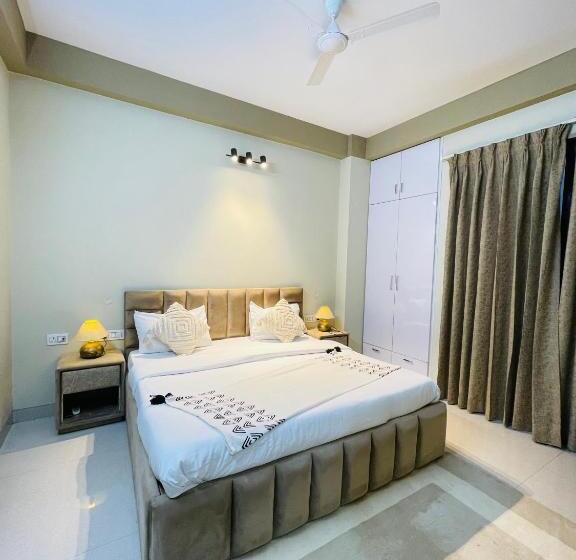 Bedchambers Serviced Apartment, Medicity
