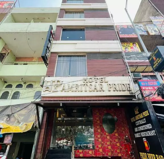 Hotel Amritsar Pride
