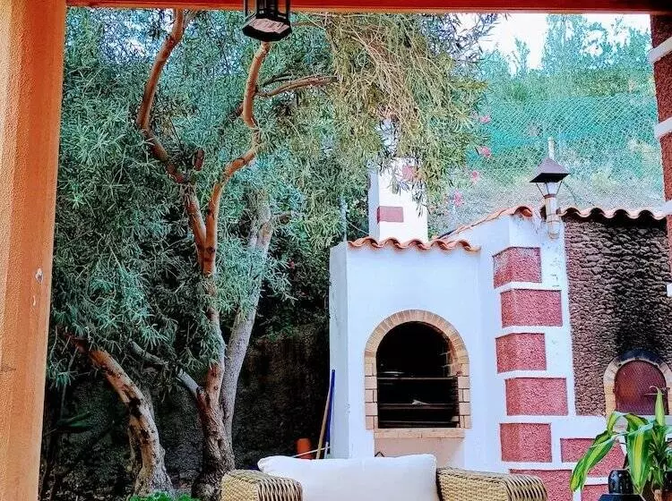 هتل El Vergel